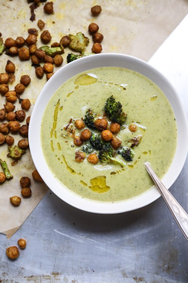 Vegetarian Soups Packed with Protein