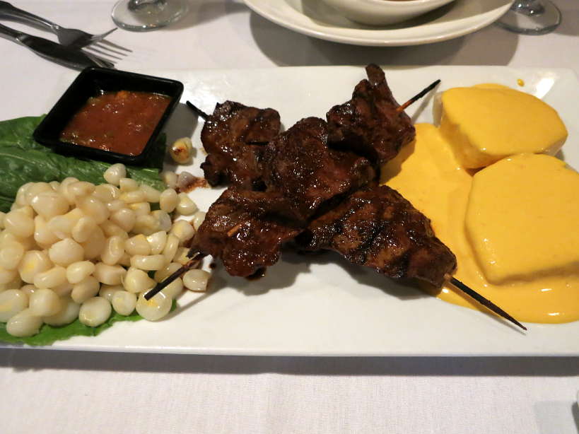 Favorite Peruvian Restaurants in Florida