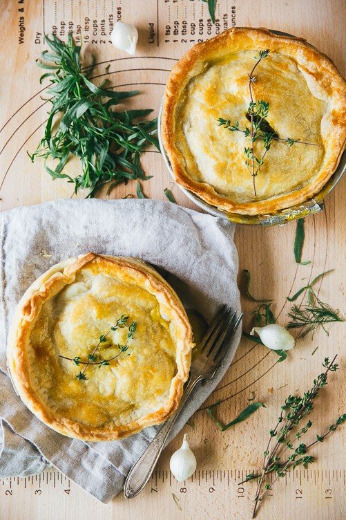 The Best Pot Pies to Make this Season