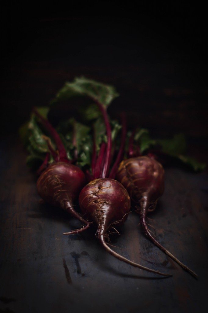 Carrot and Beet Curry