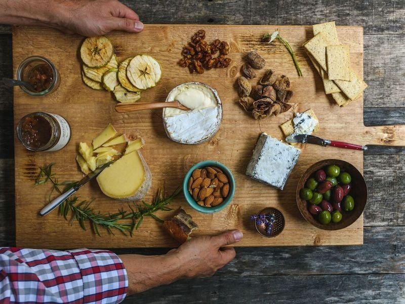 Tips From A Cheesemonger: How To Serve Cheese Pairings At Home