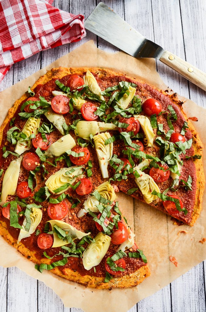 Alternative Pizzas for National Pizza Month