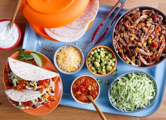 3 Delicious Tacos to Celebrate National Taco Day at Every Meal