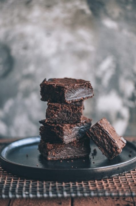 Gingersnap Brownies