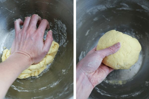 How to Make Gluten Free Pici Pasta