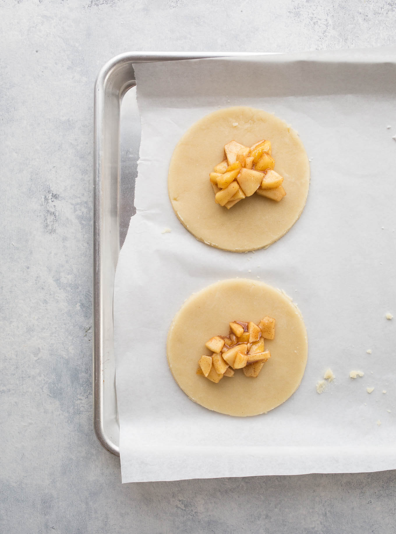 Gluten Free Hand Pies