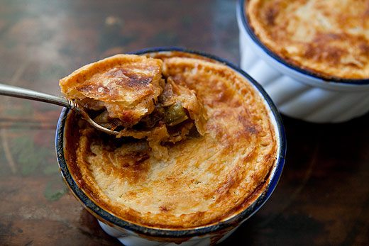 The Best Pot Pies to Make this Season