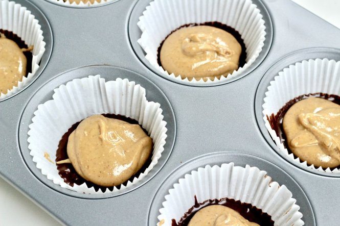 Espresso Peanut Butter Cups