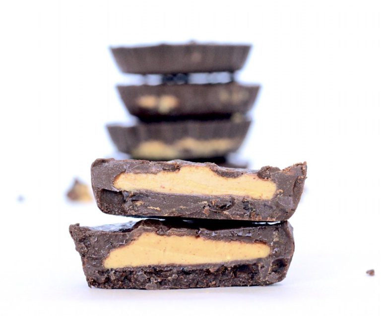 Espresso Peanut Butter Cups