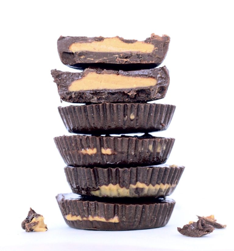 Espresso Peanut Butter Cups