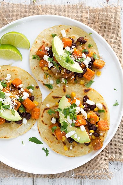 15 Recipes for National Taco Day