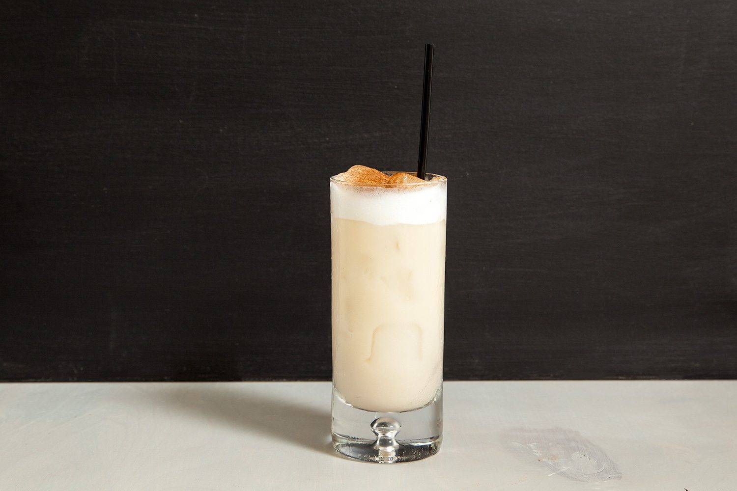 Tequila Horchata Cocktail