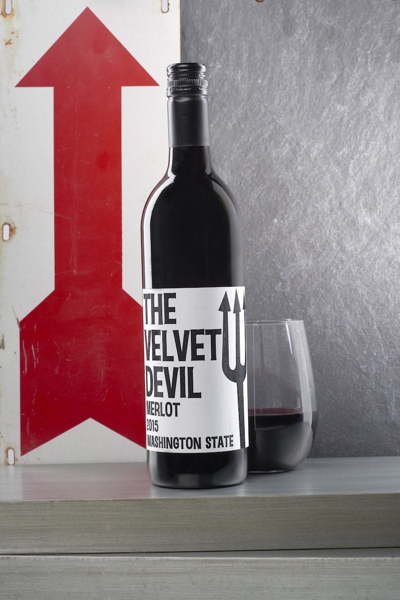 The Wine for International Merlot Day