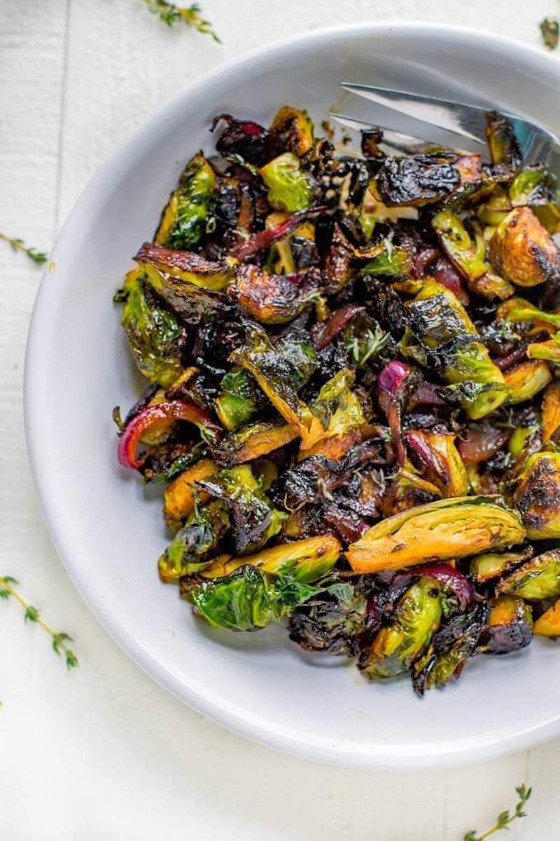 10 New or Reinvented Thanksgiving Side Dishes