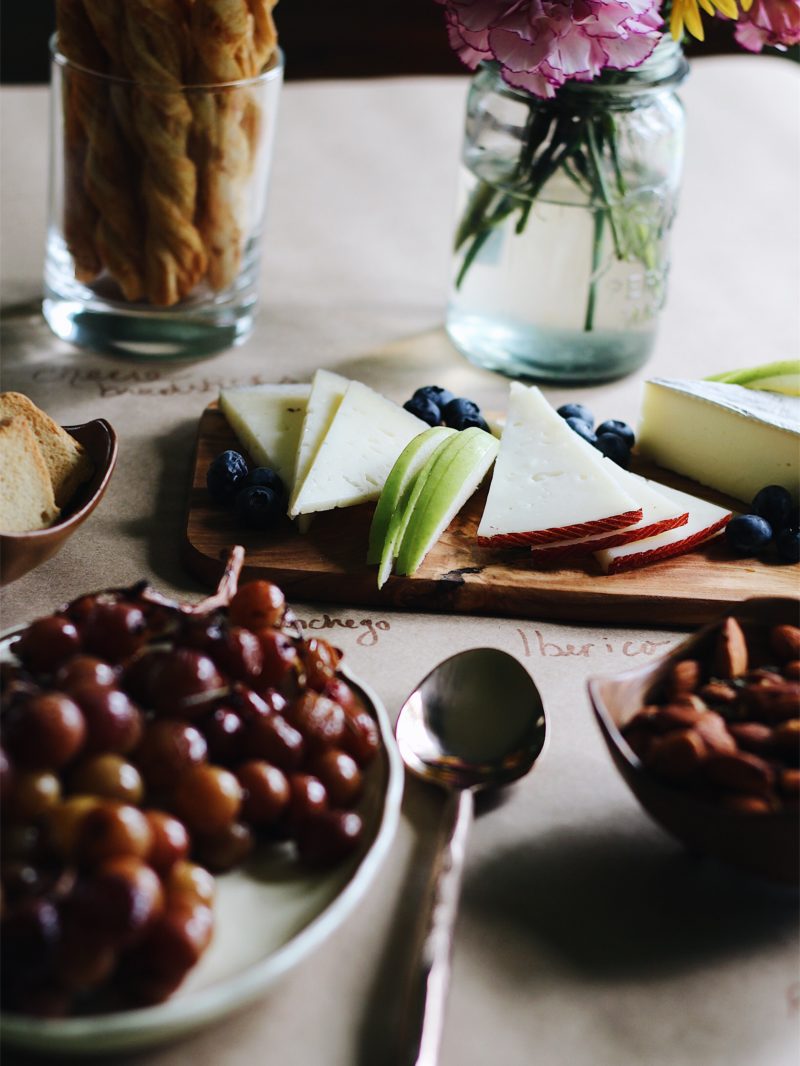 Table long charcuterie board on butcher paper  Healthy recipes easy  snacks, Charcuterie inspiration, Charcuterie recipes