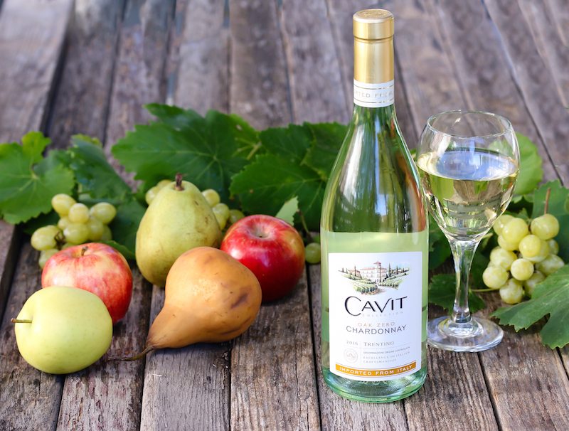 Refreshing the Palate: Crisp Italian White Wines and Heavy Fall Foods