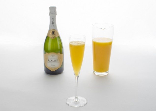 The Ultimate Mimosas for Black Friday