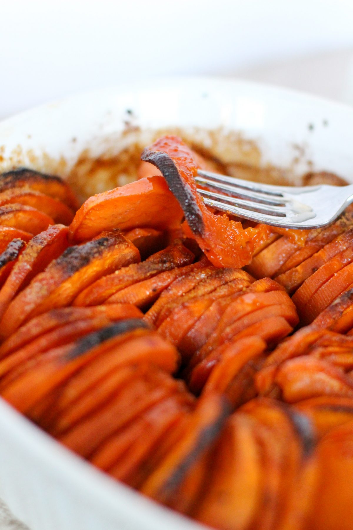 Candied Sweet Potato Casserole