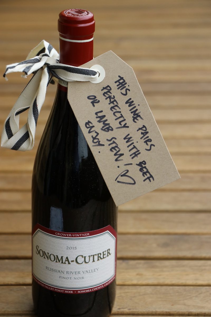 Wine Gifting 101