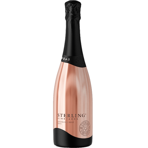 A Shiny Way to Ring in the New Year: Sterling Vineyards