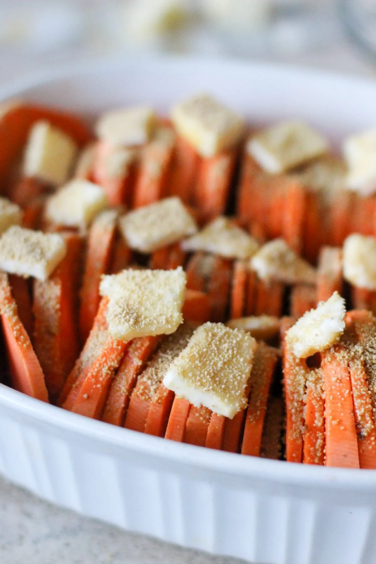 Candied Sweet Potato Casserole