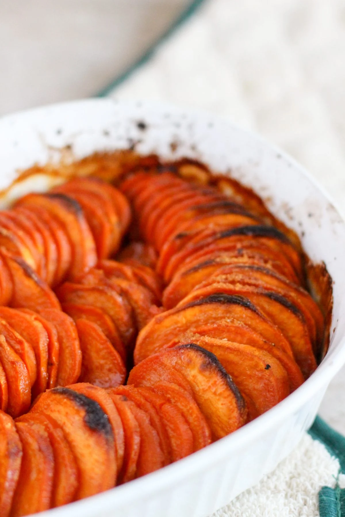 Candied Sweet Potato Casserole