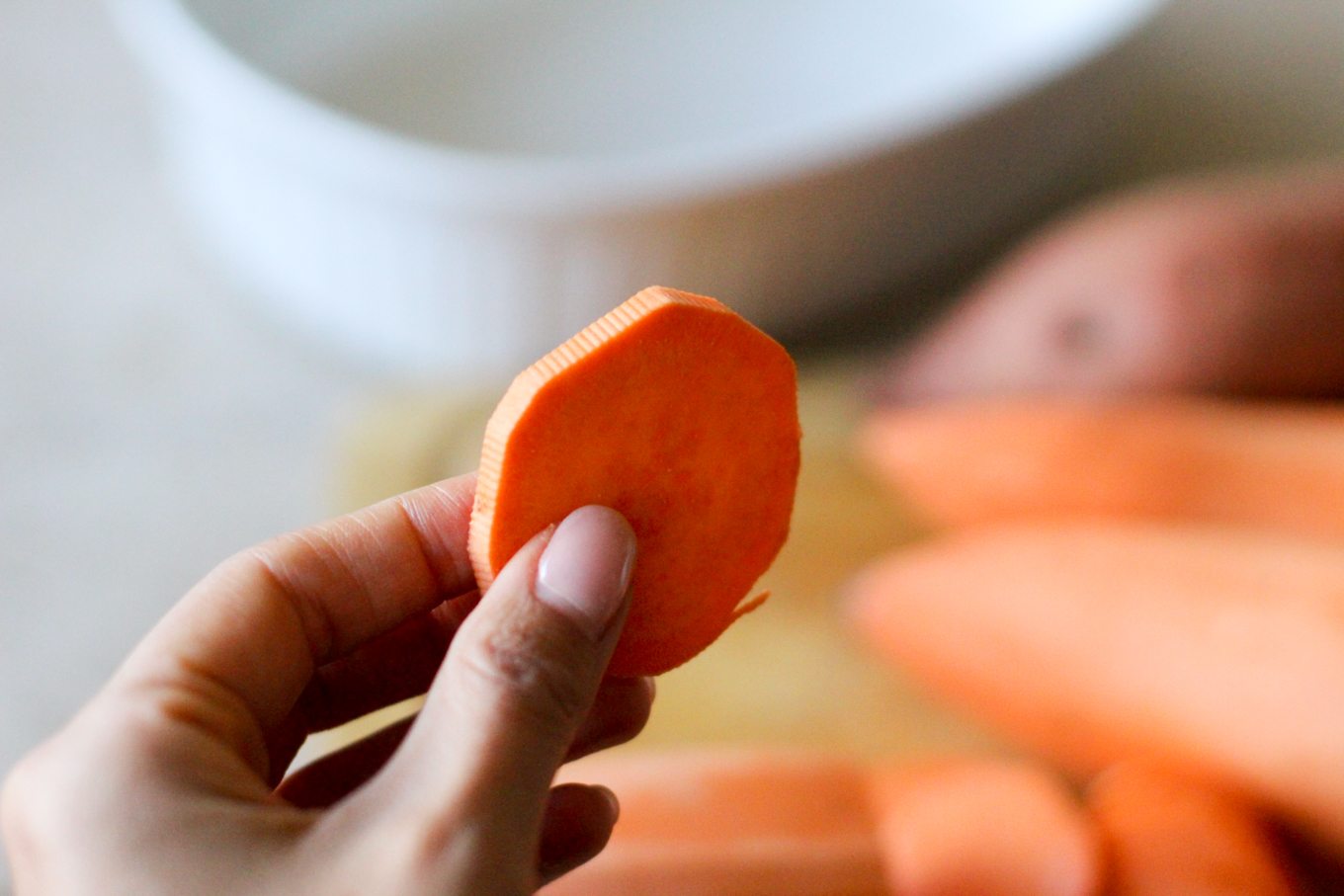 Candied Sweet Potato Casserole