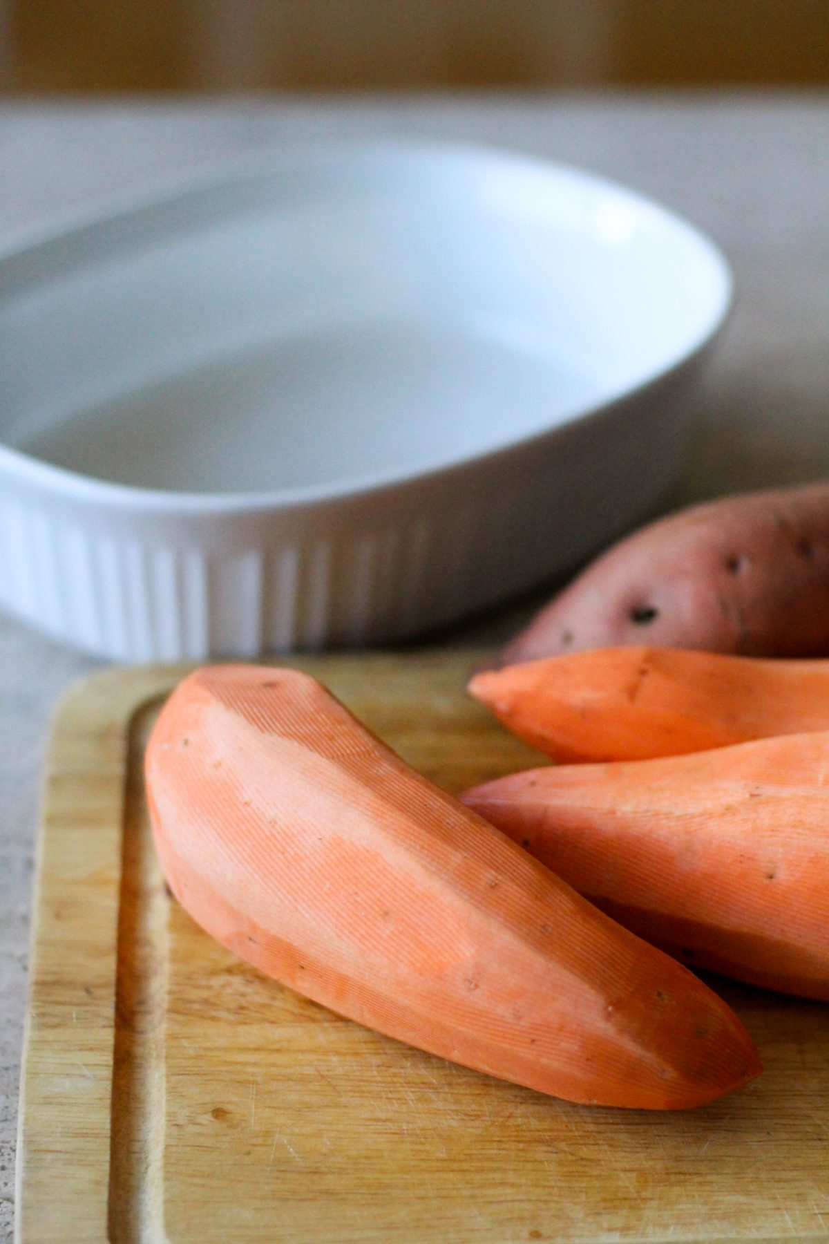 Candied Sweet Potato Casserole