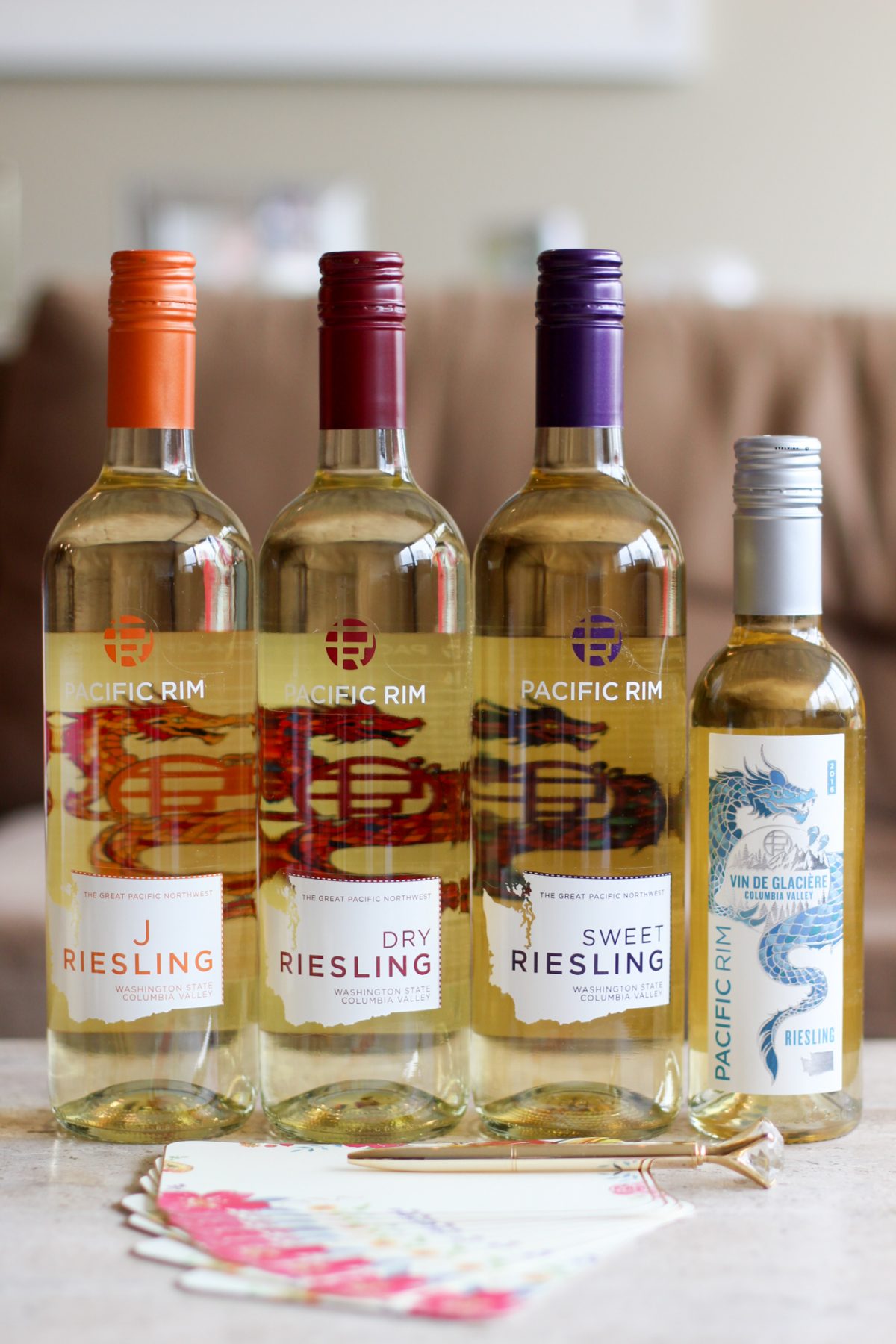 Hosting a Wine and Cheese Night: Riesling Edition