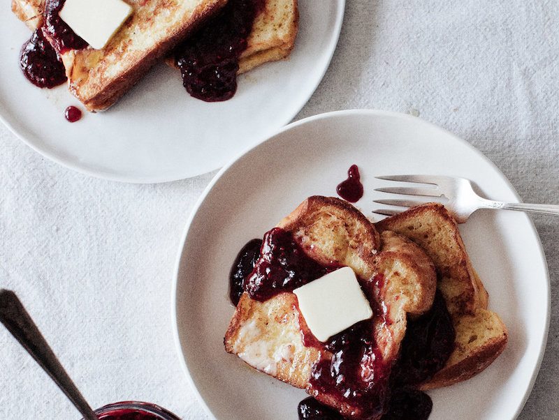 The Best French Toast Recipes For Winter Brunches