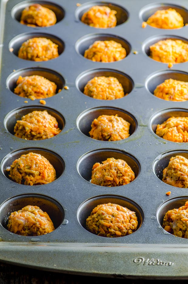 Vegetarian Sweet Potato Meatballs