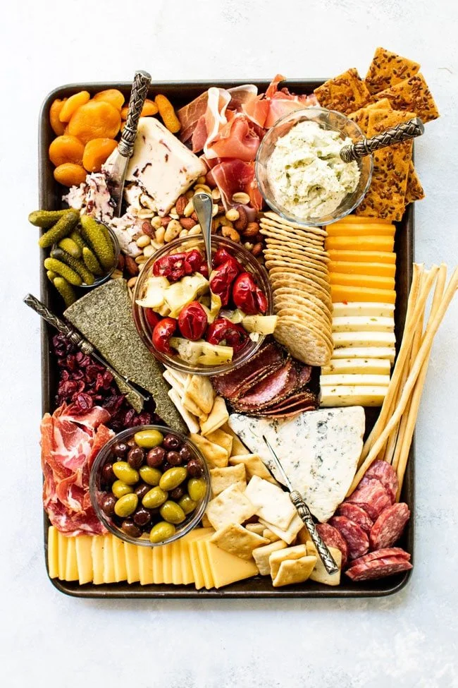 How to Make a Cheese Board - The Art of Food and Wine