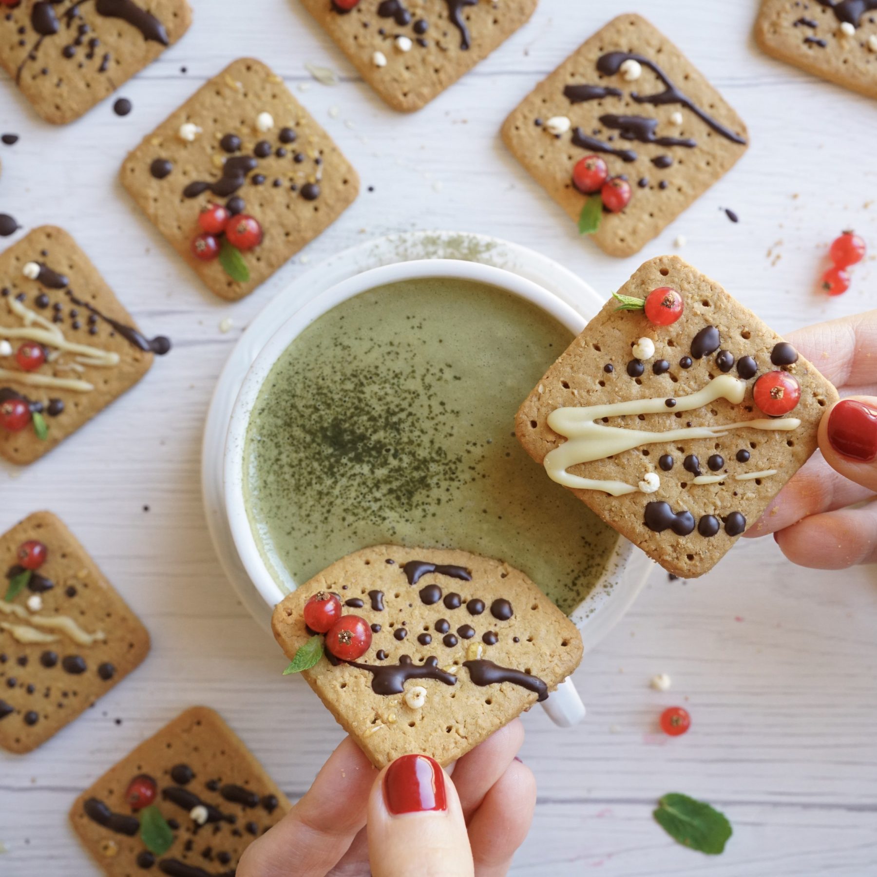 simple gluten free christmas cookies