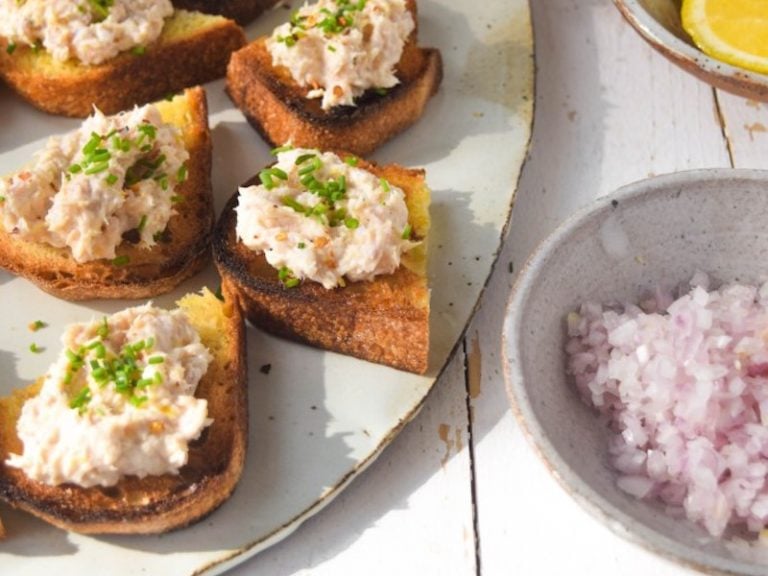 Smoked Trout Spread