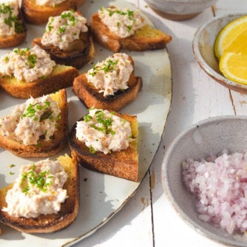 Smoked Trout Spread