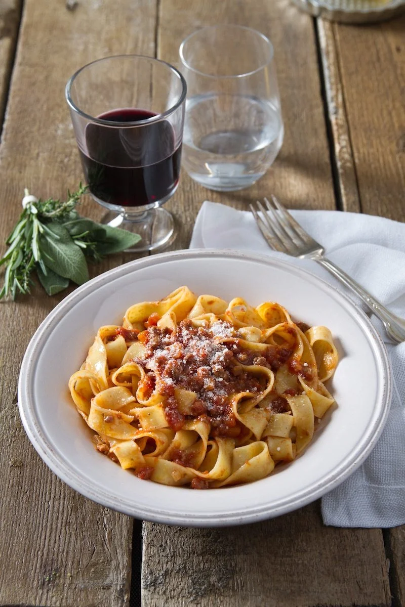 Perfect Wines to Pair with Each of Your Favorite Pastas