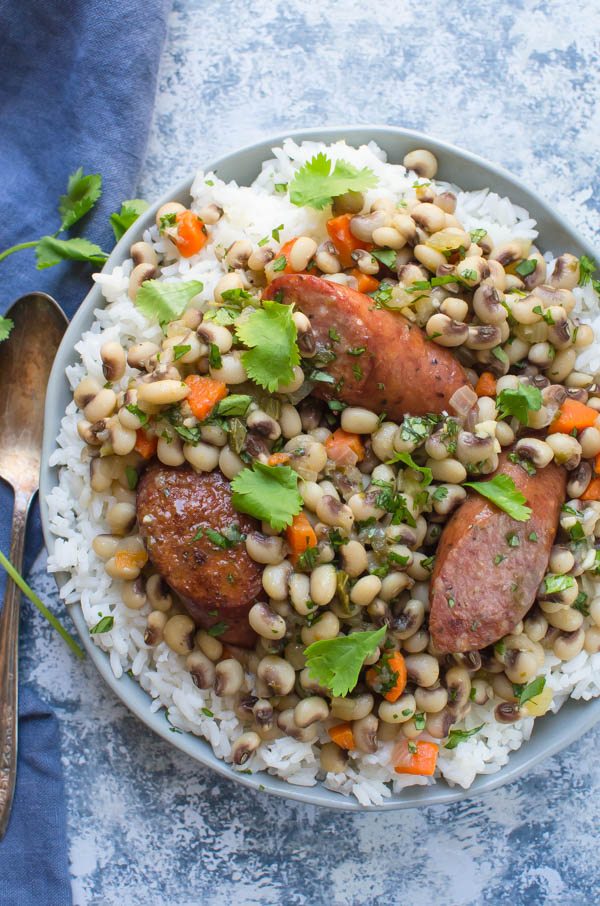 Southern Cooking: Hoppin' John