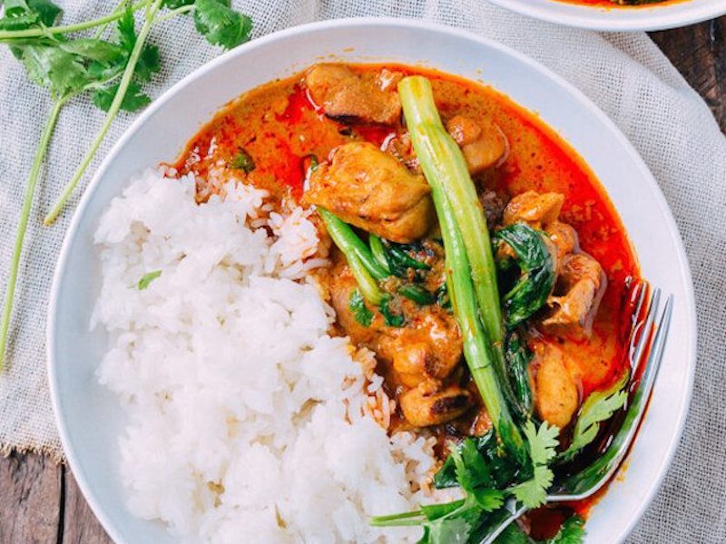10 Curry Dishes for the Coldest Days