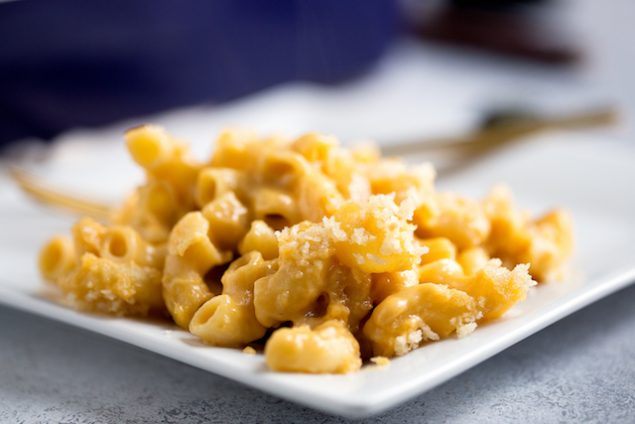 Beer Cheese Macaroni