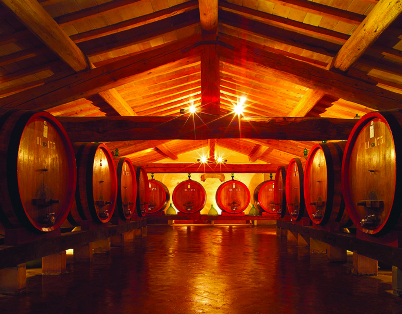 biondi santi brunello winery visit