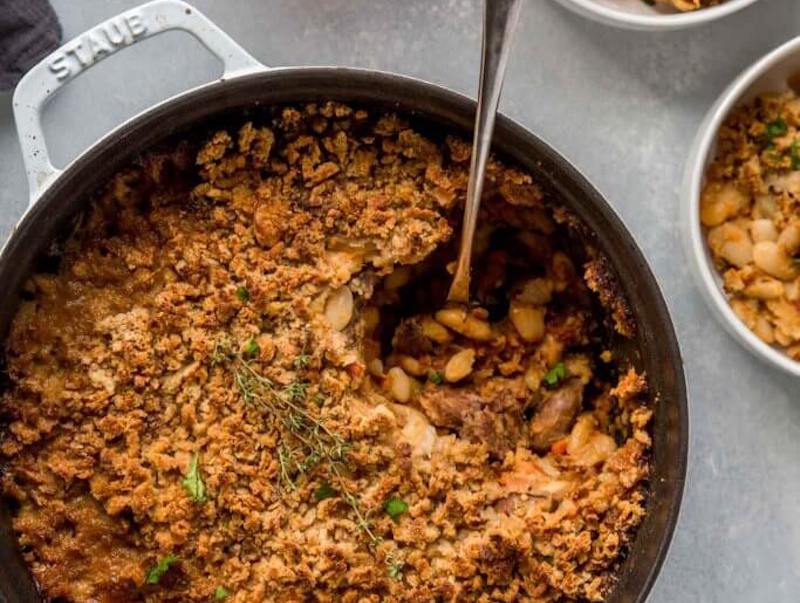 Get Cozy with Cassoulet