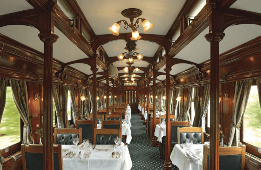 Riding Rovos Rail: the Most Luxurious Train in Africa