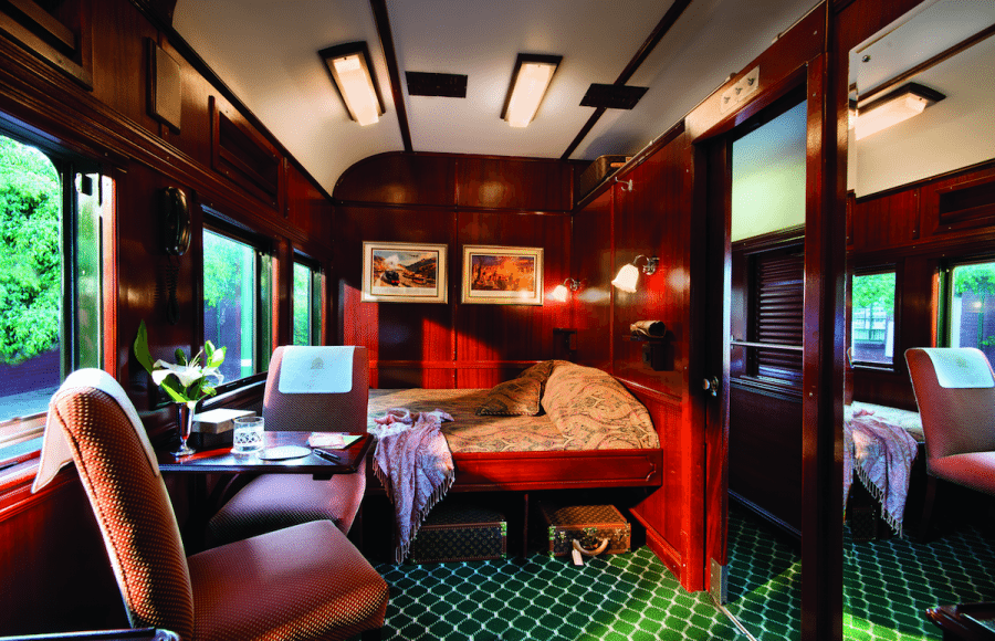 Riding Rovos Rail: the Most Luxurious Train in Africa