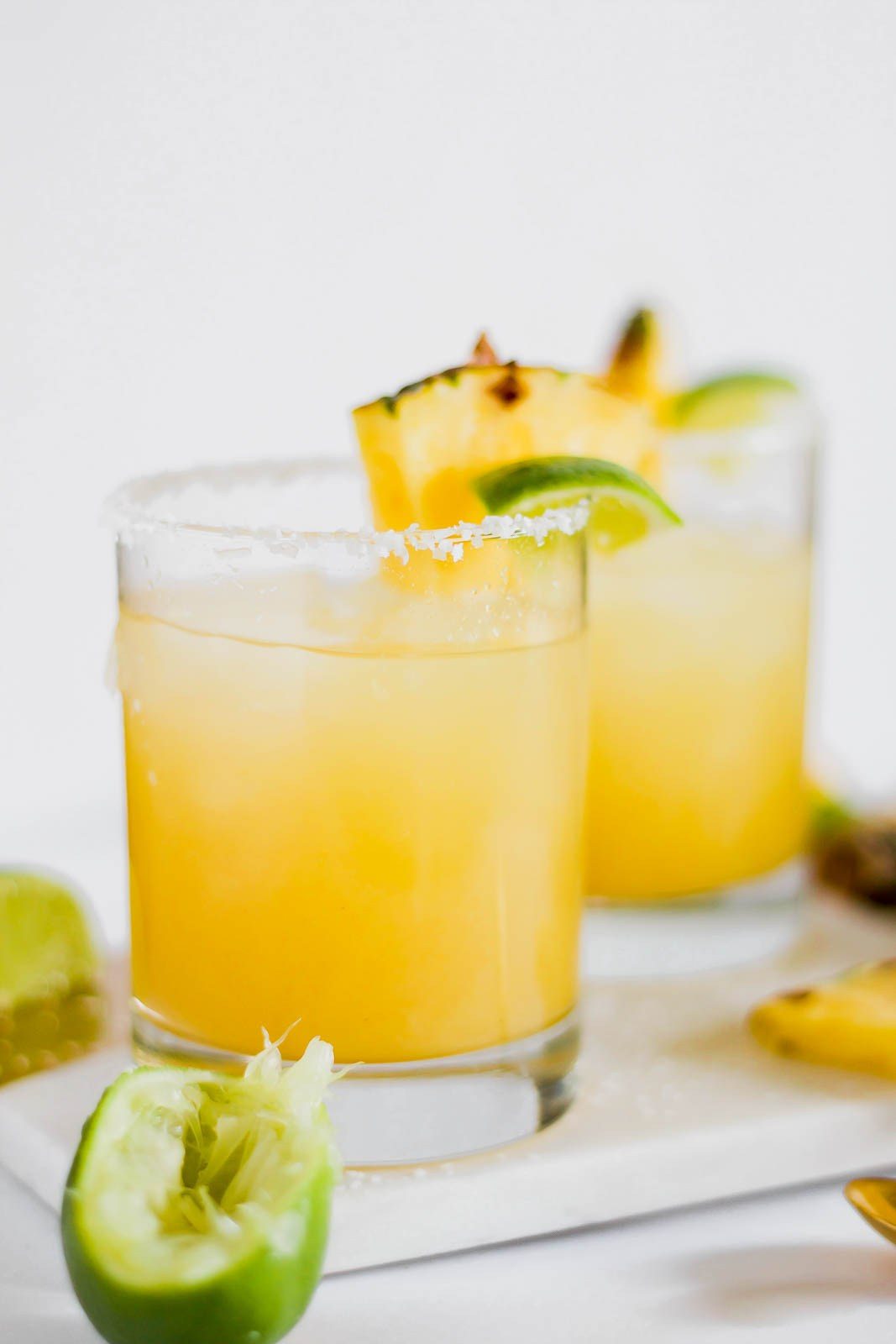 Refreshing Pineapple Margarita