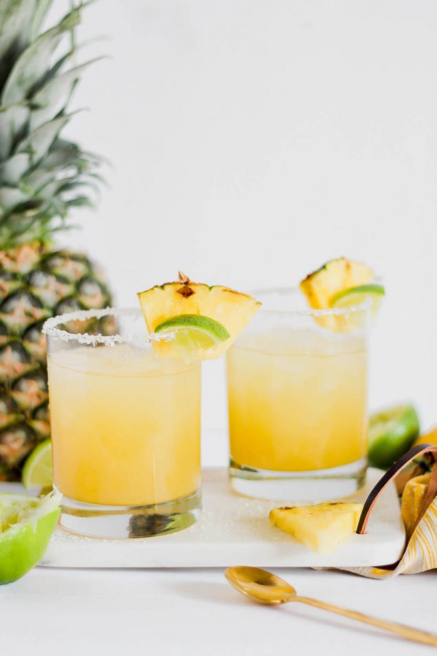 pineapple margarita bottle pineapple margarita bottle