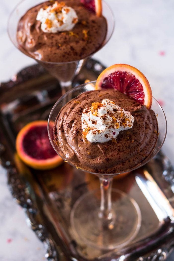 Mexican Chocolate Desserts We're Devouring This Week