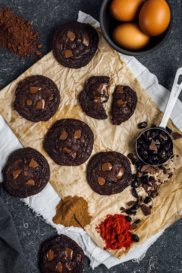 Mexican Chocolate Desserts We're Devouring This Week