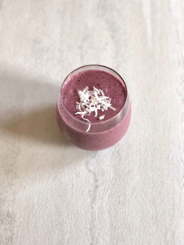 5 Smoothies Depending on your Mood