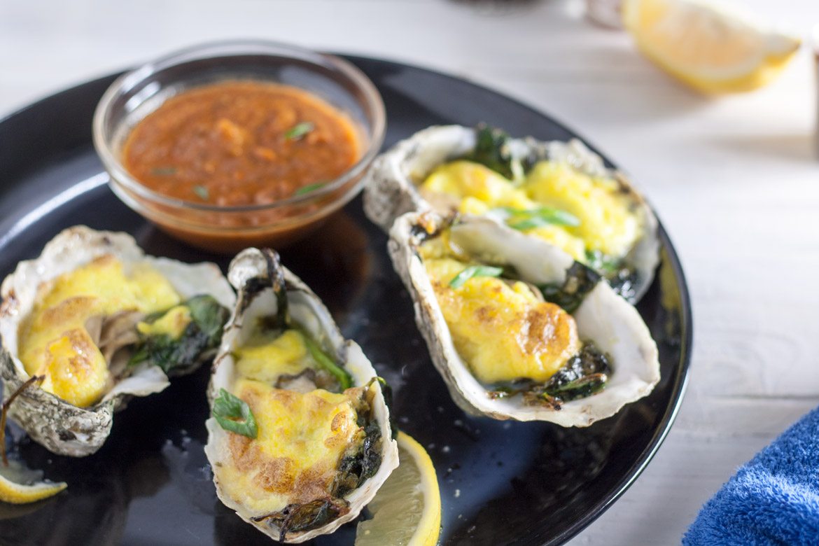 Pan Fried Oysters, Whats Cooking America