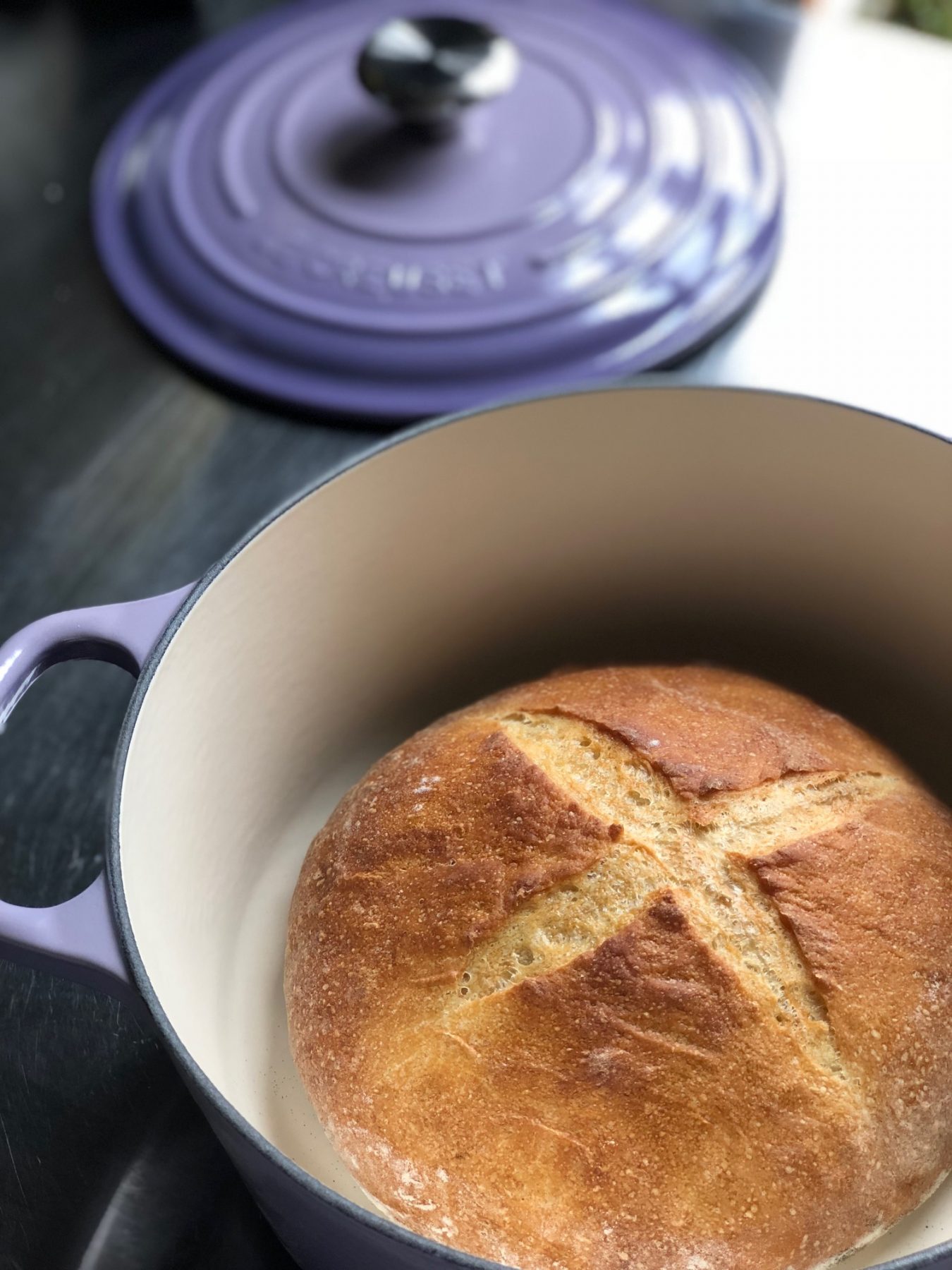 How to Make Homemade Sourdough Bread